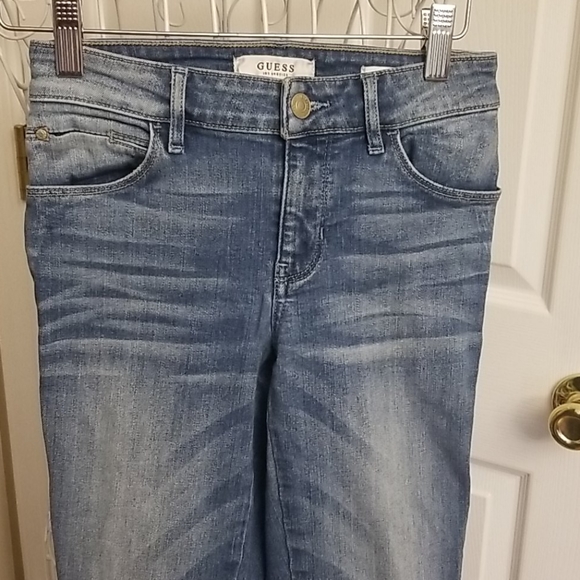 🤩Guess Sexy Curve jeans, size 24❣ - Picture 2 of 9